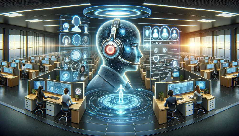Contact AI Agent